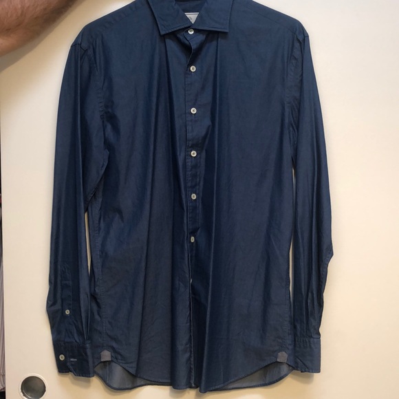 Todd Snyder Other - Todd Snyder blue button down.
